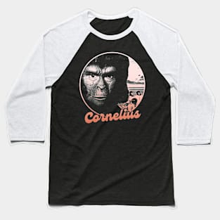 Cornelius - Planet Of The Apes // Gradients Drawing Artwork Baseball T-Shirt